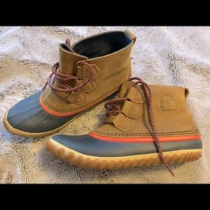 Sorel Out ‘N About Duck Boot.